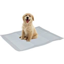Sovtex Valpmattor Hund Vit/Blå 10-Pack