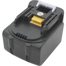 Beltrona MAK90614382 Værktøjsbatteri Erstatter original-batteri Makita BL1415 2000 mAh Litium