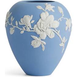 Wedgwood Magnolia Blossom Vase 17.8cm