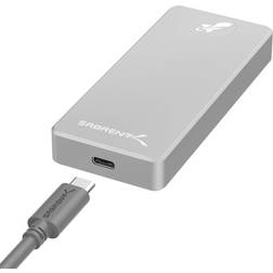 Sabrent Rocket Pro 1TB USB 3.1 External Aluminum SSD (SB-1TB-PRO)