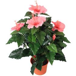 Living Home Hibiscus Kunstig plante