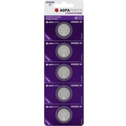 AgfaPhoto 150-803197 Knapcellebatteri 5 stk