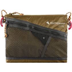 Klättermusen Algir Accessory Bag M Olive Olive