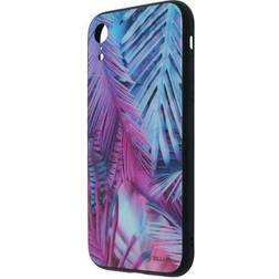 Tellur Glass Print Case for iPhone XR