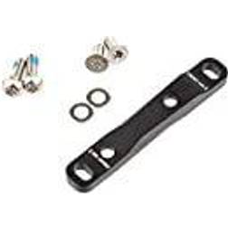 Sram Adattatore Flat Mount Disc Bracket Front 0F/20F Noir