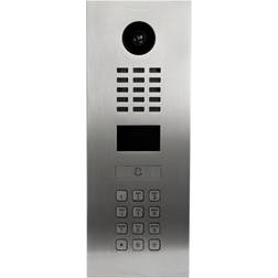 D2101KV Interphone Vidéo IP Ethernet Station V4A (brossé)