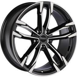 AFL OCEAN WHEELS F5 BLACK POLISH 9,5x19