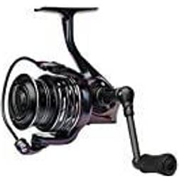 Abu Garcia Moulinet Spinning Spike Pro Frein 3kg, Ratio 6.2:1, Récupération 83cm, Taille 2000SH