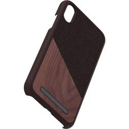 Elements iPhone XR Cover Frejr Saeson Valnöt Brun