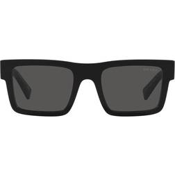 Prada PR 19WSF Asian Fit - Black