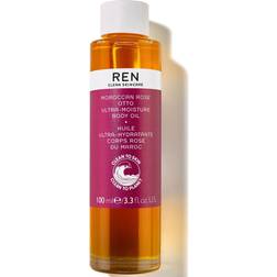 REN Clean Skincare Clean Skincare Moroccan Rose Otto Ultra-Moisture Body Oil 100ml 100ml