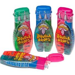 Warheads Super Sour Double Drops Liquid Candy 1.01 30 Stk.