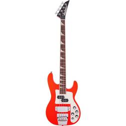 Jackson X Series Concert Bass Cbxnt Dx Iv Rocket Red