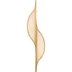 Visual Comfort Avant Large Curved Wall Light