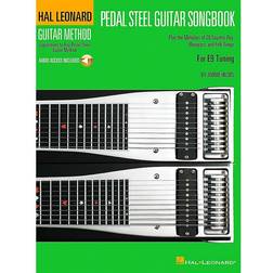 Pedal Steel Guitar Songbook