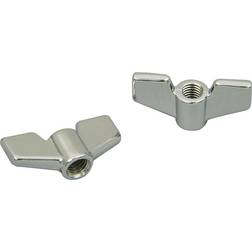 Pearl Wing Nut (2 Pack) 8 Mm