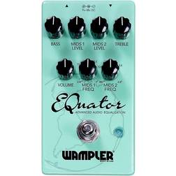 Wampler Equator Eq Effects Pedal