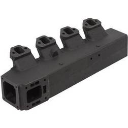 Sierra Mercruiser Manifold for V8 Ford 302/351 w/End Riser, starboard side