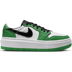 NIKE Air Jordan 1 Elevate Low SE W - Lucky Green/White/White Onyx/Black