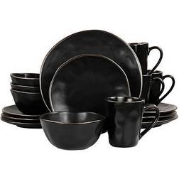 Elama Modern Dinner Set 16