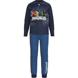 Lego Wear Ninjago Pyjamas - Dark Navy (M12010737-590)