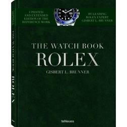 The Watch Book Rolex: Updated and Extended Edition (Hardcover, 2021)