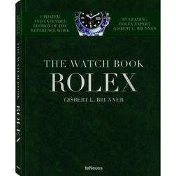 The Watch Book Rolex: Updated and Extended Edition (Indbundet, 2021)