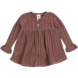 Müsli Baby Knitted Dress - Grape (1553001000)