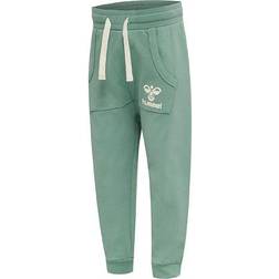 Hummel Futte Pants - Mineral Blue (215546-7135)