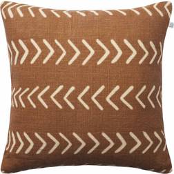 Chhatwal & Jonsson Tara Kissenbezug Beige, Braun, Grün, Orange, Gelb, Rot (50x50cm)