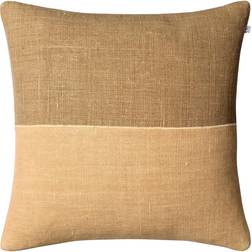 Chhatwal & Jonsson Amol Cushion Cover Beige, Brown, Blue (50x50cm)