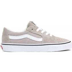 Vans SK8 Low - Suede/Canvas Cobblestone