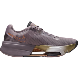 Nike Air Zoom Superrep Premium W - Purple Smoke/Dark Smoke Grey/Metallic