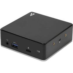 V7 UCDDS1080P USB Hub