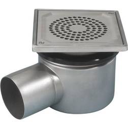 ACO afløb vandret 50mm beton