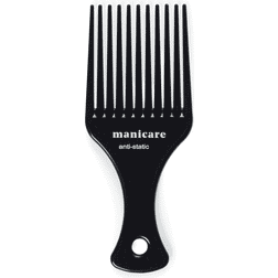 Manicare Hair Essentials Afro Comb