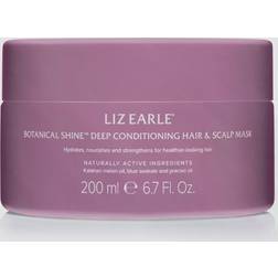 Liz Earle Botanical Shine Deep Conditioning Hair Scalp Mask