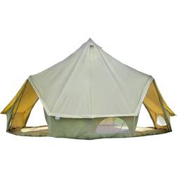 Classic Bell Tent Double Door