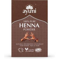 Ayumi 100% Pure Henna Powder Hair 100g