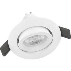 LEDVANCE LED spot Kit Vipbar GU10 PAR16 8.3W 520lm 36D 940 kold hvid bedste farvegengivelse dæmpbar erstatter 65W