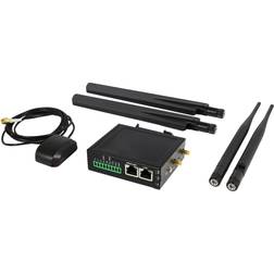 Allnet Ethernet LAN Bordplade Router 182958
