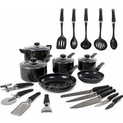 Morphy Richards Equip Set med lock 6 delar