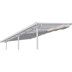 Canopia by Palram Palram - Canopia White Patio Cover Roof