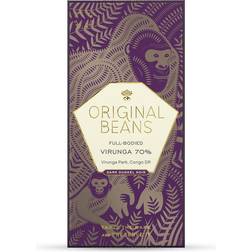 Original Beans Virunga 70% 70g