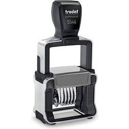 Trodat Professional 5546 Numberer Self Inking Stamp