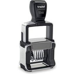 Trodat Trodat 5546 Talbånd 4mm 6-pack