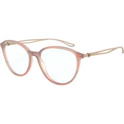 Giorgio Armani AR 7179 5778, including lenses, ROUND Glasses, FEMALE