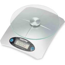 Geepas GBS4209 Digital Kitchen Weighing