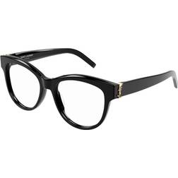 Saint Laurent SL M108 006 Naisten Musta