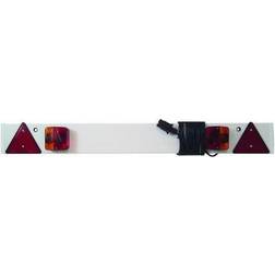 Maypole 4ft (1.2m) Trailer Lighting Board c/w 5m Cable